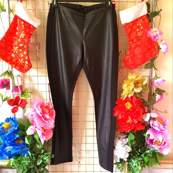DECJUBA Pants - Decjuba Black Pant Leggings Large / AU 14 | Like New / Excellent Condition